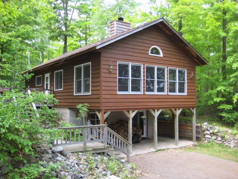 Woods Home
